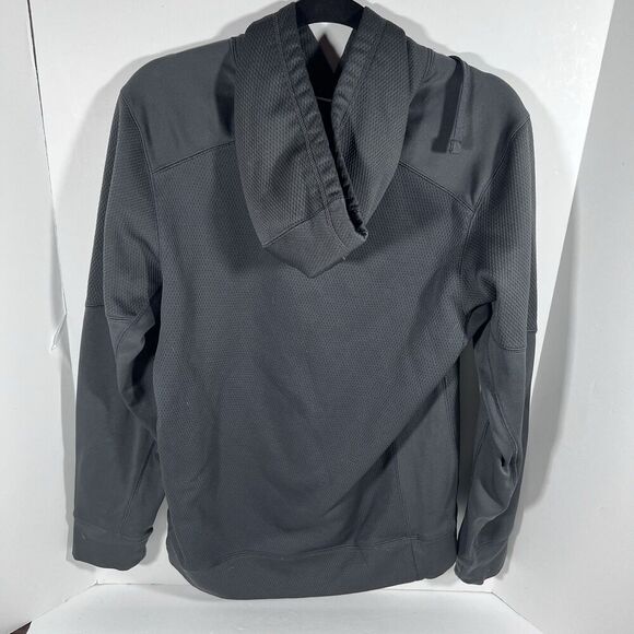 Nike Therma Fit Tulane Basketball Pullover Hoodie Hooded Sweatshirt Men's Small - Picture 3 of 7